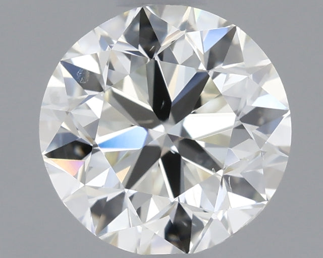 1.00 carat Round diamond L SI1 VeryGood