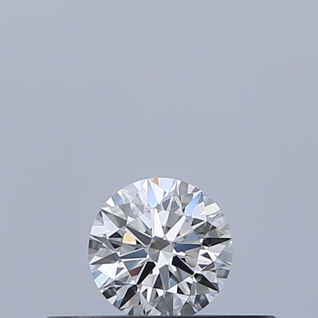 0.19 carat Round diamond F VVS2 Excellent