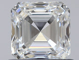 0.71 carat Asscher diamond G VS1 