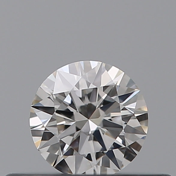 0.22 carat Round diamond G  VVS1 Excellent