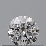 0.22 carat Round diamond G  VVS1 Excellent