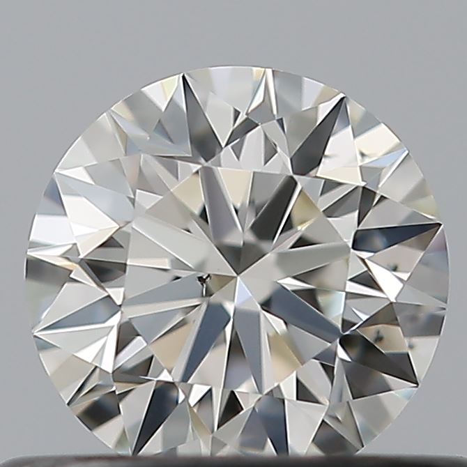 0.43 carat Round diamond H  VS2 Excellent