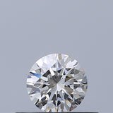 0.28 carat Round diamond F VVS1 Excellent