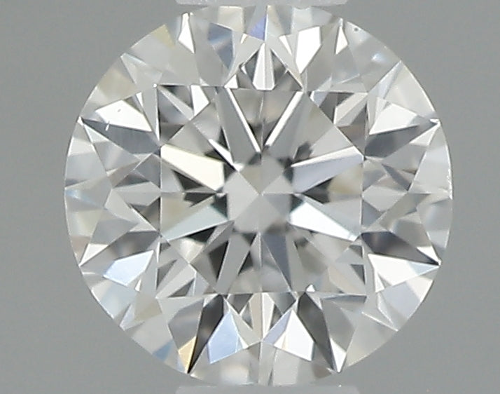 0.30 carat Round diamond F  VS2 Very good