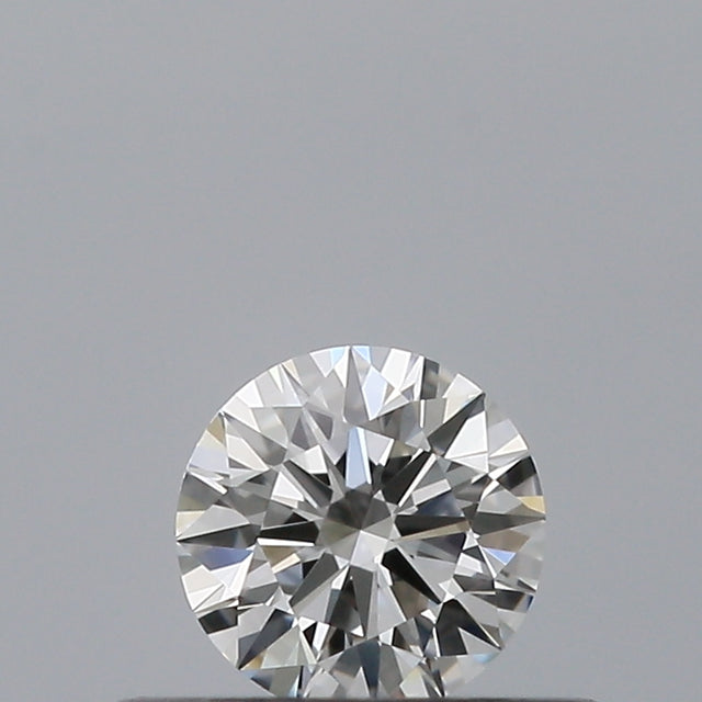 0.25 carat Round diamond F  IF Excellent
