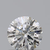 0.53 carat Round diamond I  VS1 Excellent