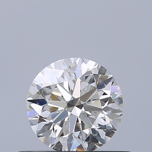 0.50 carat Round diamond D VVS2 VeryGood