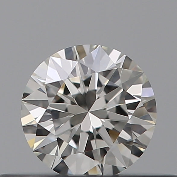 0.25 carat Round diamond G  IF Excellent