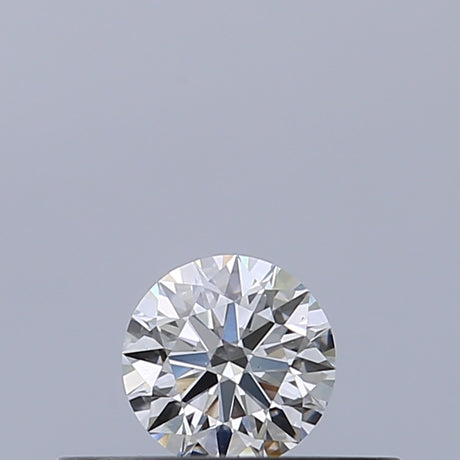0.18 carat Round diamond F VS2 Excellent
