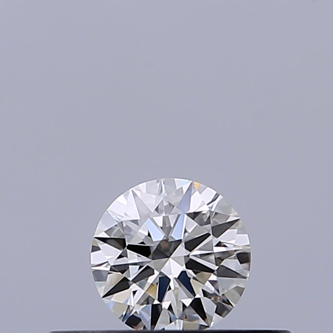 0.21 carat Round diamond F IF Excellent