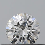 0.24 carat Round diamond G  VVS1 Excellent