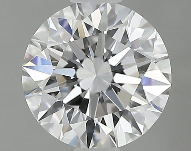 0.81 carat Round diamond D VVS1 Excellent