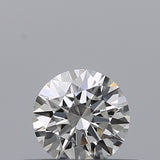 0.31 carat Round diamond F  VVS1 Excellent