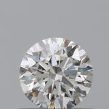 0.50 carat Round diamond E  VVS1 Excellent