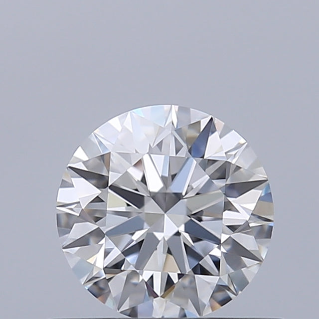 0.57 carat Round diamond D VVS2 Excellent
