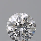 0.61 carat Round diamond G  IF Excellent