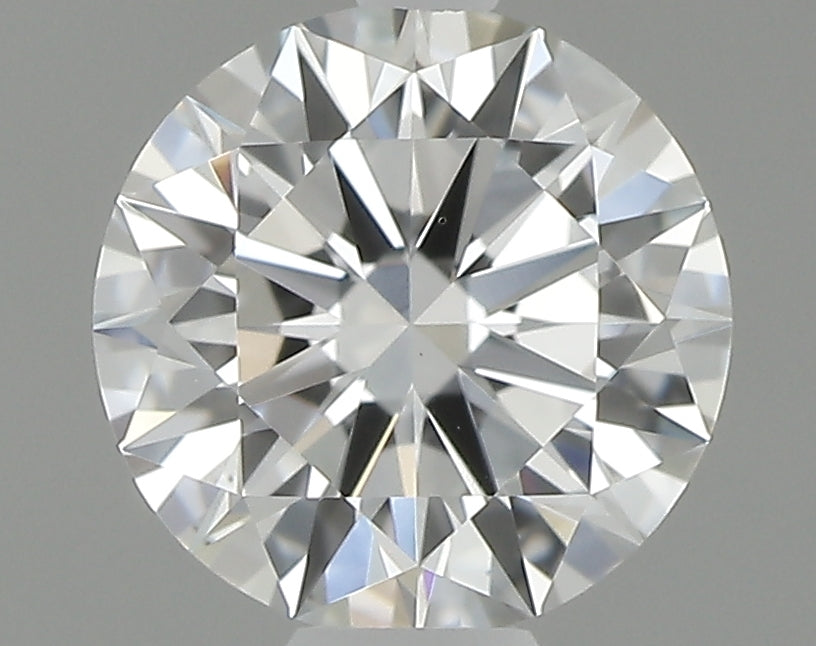 0.54 carat Round diamond D  VS2 Excellent