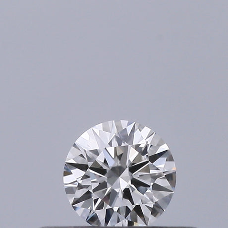 0.19 carat Round diamond E VVS2 Excellent
