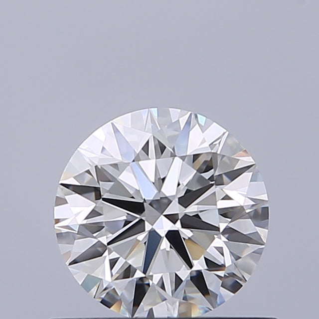 0.61 carat Round diamond F VVS1 Excellent