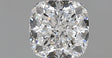 0.75 carat Cushion diamond F VVS1 