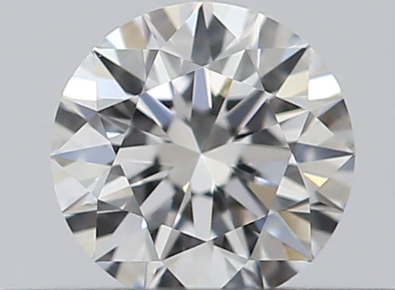 0.22 carat Round diamond D  IF Excellent