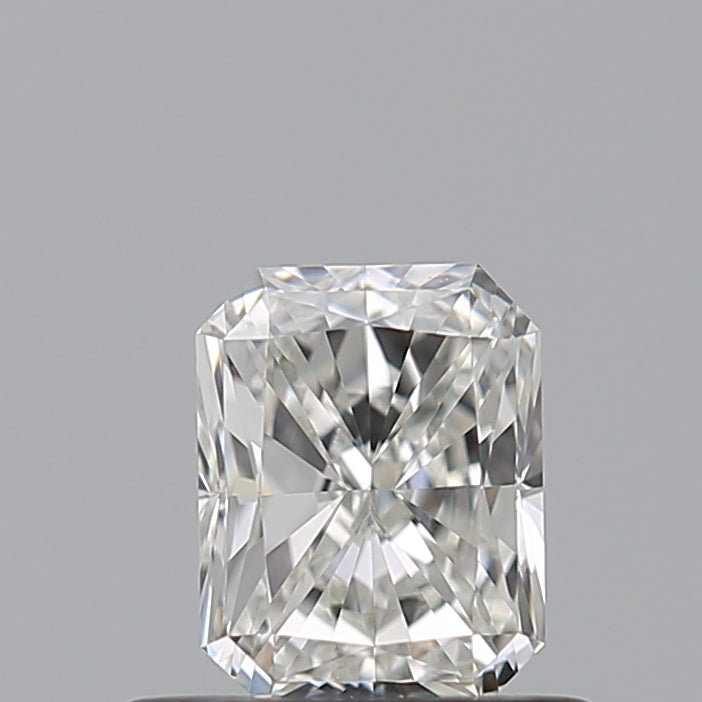 0.50 carat Radiant diamond H  FL