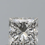 0.41 carat Princess diamond G IF 