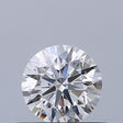 0.51 carat Round diamond D VVS1 Excellent