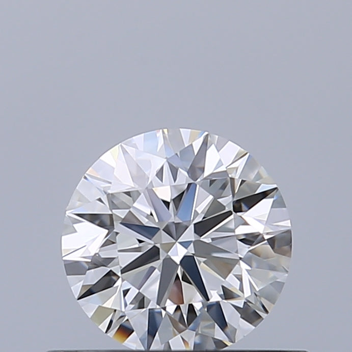 0.51 carat Round diamond D VVS1 Excellent