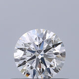 0.51 carat Round diamond D VVS1 Excellent