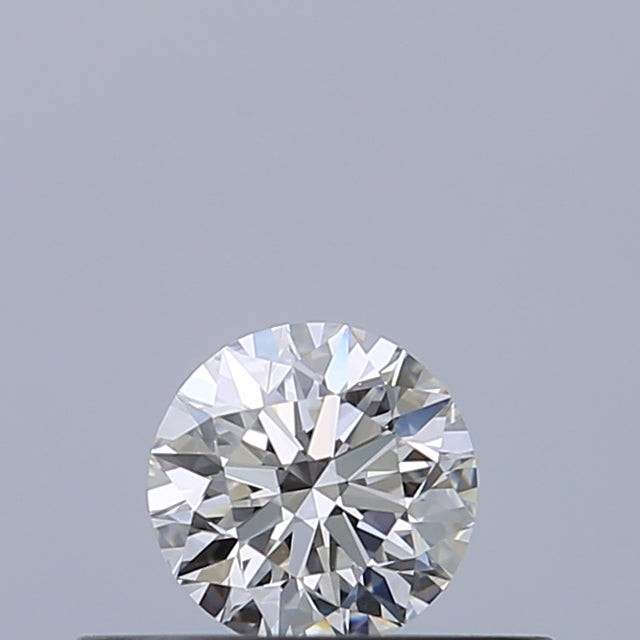0.25 carat Round diamond F VVS1 Excellent
