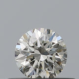 0.29 carat Round diamond H  VVS2 Excellent