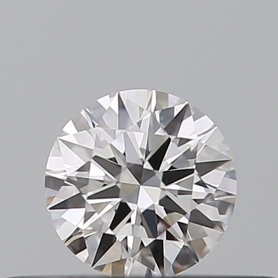 0.19 carat Round diamond E  VS1 Excellent