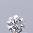 0.33 carat Round diamond F IF Excellent