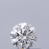 0.33 carat Round diamond F IF Excellent