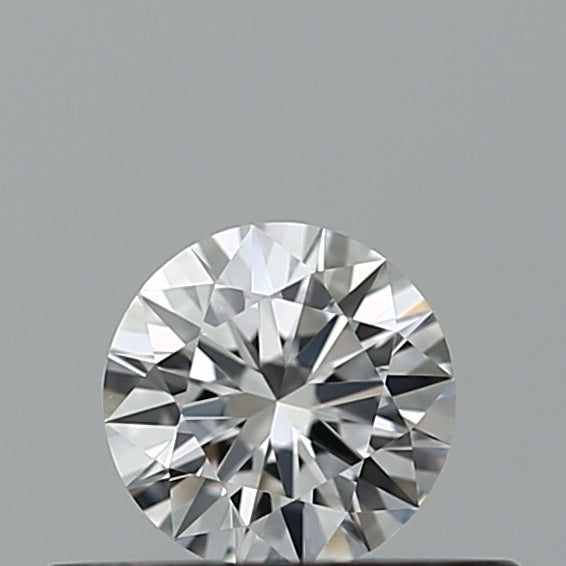 0.23 carat Round diamond D  VVS1 Excellent