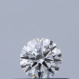0.29 carat Round diamond E VVS1 Excellent