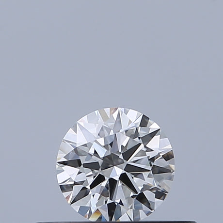 0.29 carat Round diamond E VVS1 Excellent