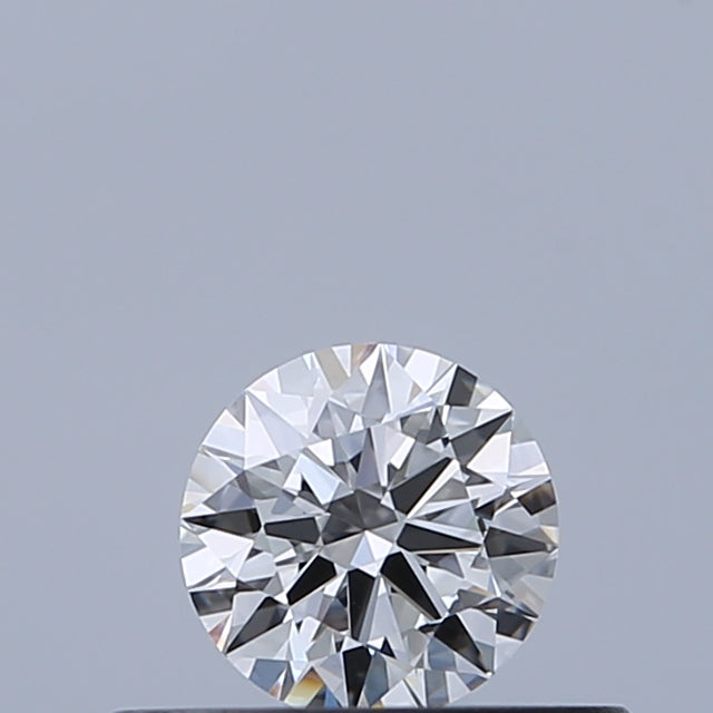 0.29 carat Round diamond E VVS1 Excellent