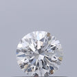 0.41 carat Round diamond E SI1 Excellent