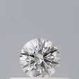 0.18 carat Round diamond E VS1 Excellent