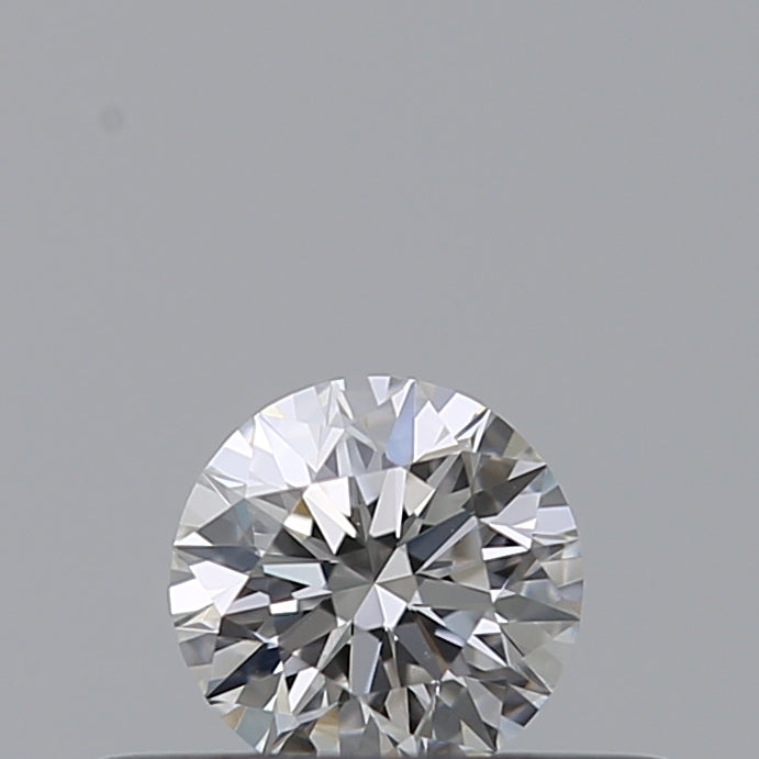 0.22 carat Round diamond G  VS2 Excellent