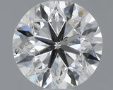 0.70 carat Round diamond E  SI1 Very good