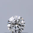 0.28 carat Round diamond E VVS1 Excellent