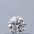 0.26 carat Round diamond E VVS2 Excellent