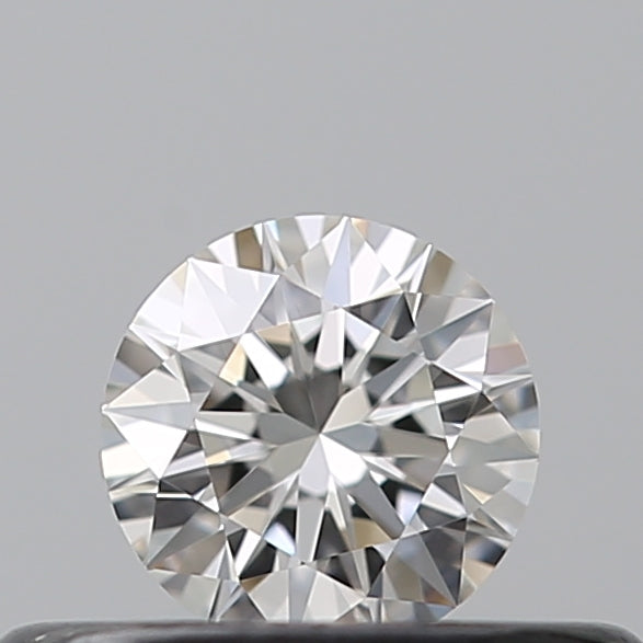 0.21 carat Round diamond G  VVS1 Excellent