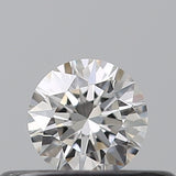 0.21 carat Round diamond G  VVS1 Excellent