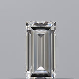 0.24 carat Baguette diamond D VVS1 