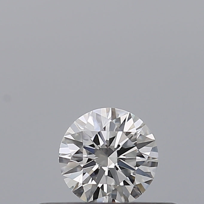0.20 carat Round diamond D  IF Excellent