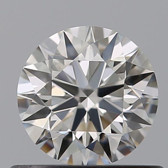 0.47 carat Round diamond I  VVS2 Excellent